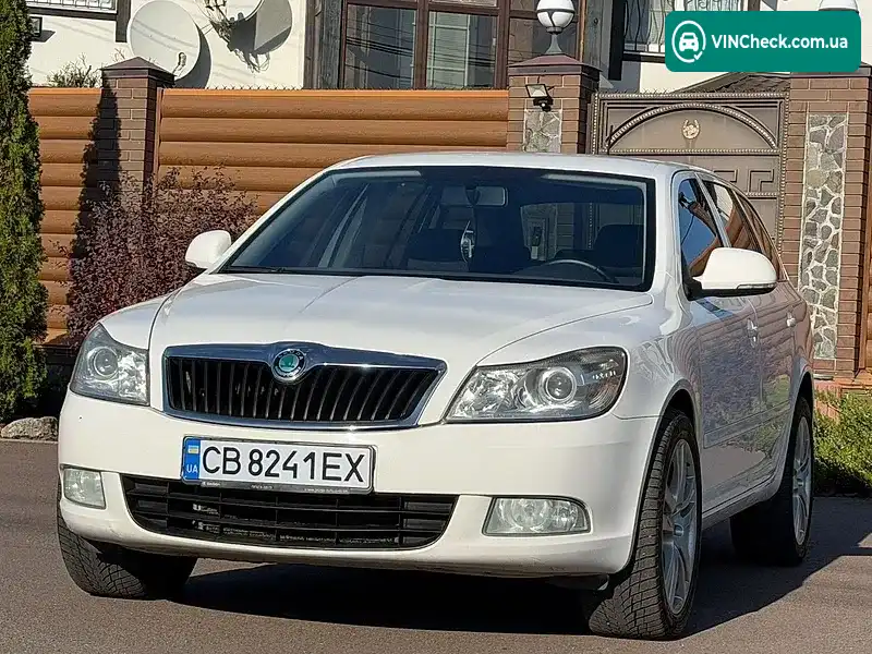Skoda Octavia 2011, фото з оголошення 1 з 20, VIN TMBHK61Z2C8011097