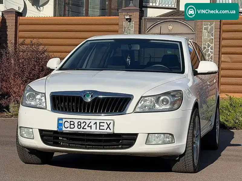 Skoda Octavia 2011, фото з оголошення 2 з 20, VIN TMBHK61Z2C8011097