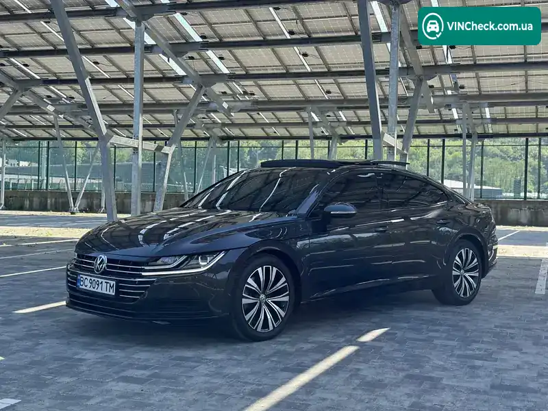 Volkswagen Arteon 2019, фото з оголошення 2 з 20, VIN WVWCR7AN7KE026641