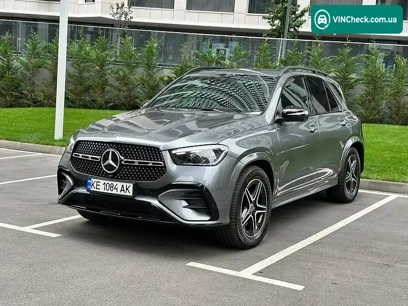 Mercedes-Benz GLE-Class 2023, фото з оголошення 1 з 20, VIN W1NFB0KB5PB006130