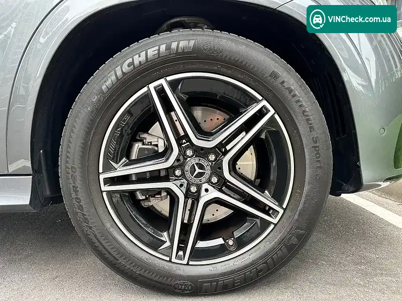 Mercedes-Benz GLE-Class 2023, фото з оголошення 2 з 20, VIN W1NFB0KB5PB006130