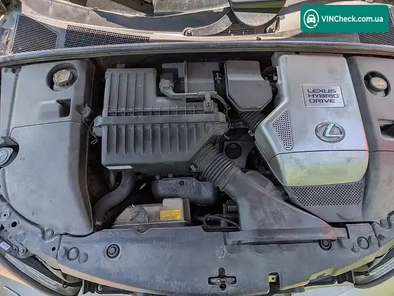 Lexus RX 2008, фото з оголошення 1 з 20, VIN JTJHW31U882061825