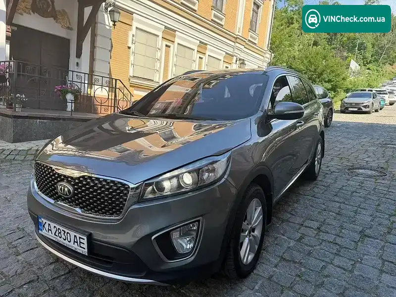 Kia Sorento 2016, фото з оголошення 1 з 20, VIN KNAPS81ABHA283591