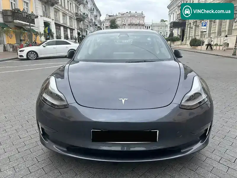 Tesla Model 3 2023, фото з оголошення 1 з 21, VIN 5YJ3E1EB1PF634072