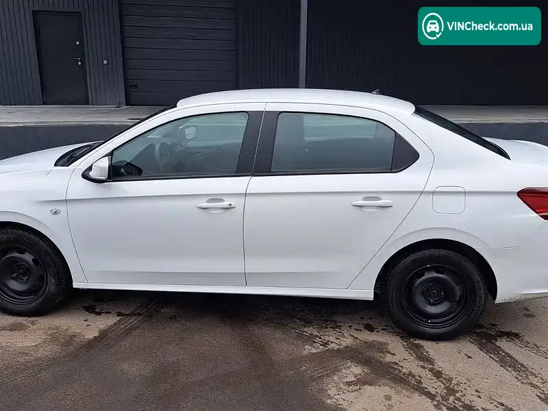 Peugeot 301 2017, фото з оголошення 1 з 12, VIN VF3DD9HP0HJ619494