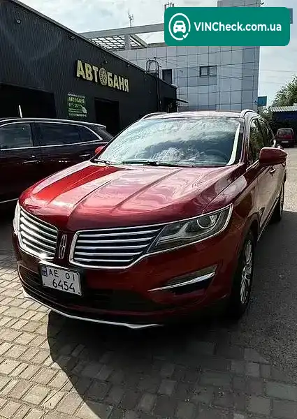 Lincoln MKC 2014, фото з оголошення 1 з 10, VIN 5LMCJ2A99FUJ24457