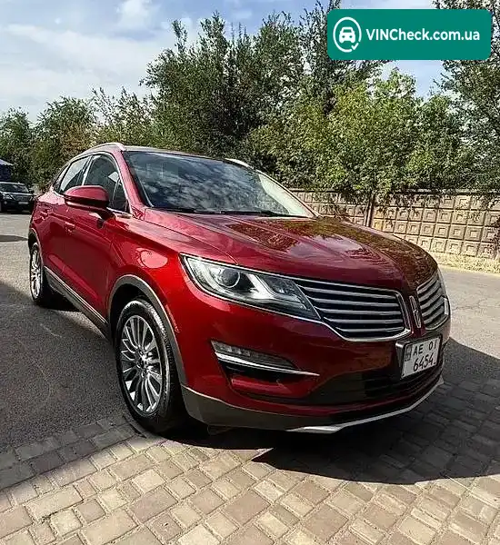 Lincoln MKC 2014, фото з оголошення 2 з 10, VIN 5LMCJ2A99FUJ24457