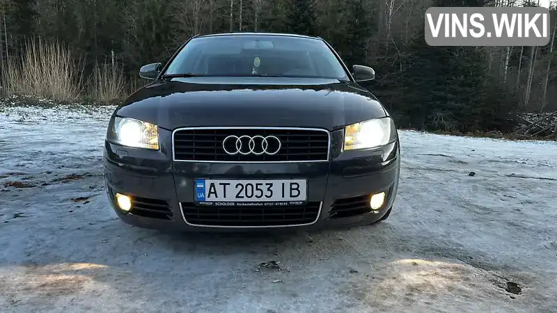 Audi A3 2004, фото з оголошення 1 з 21, VIN WAUZZZ8P24A121306