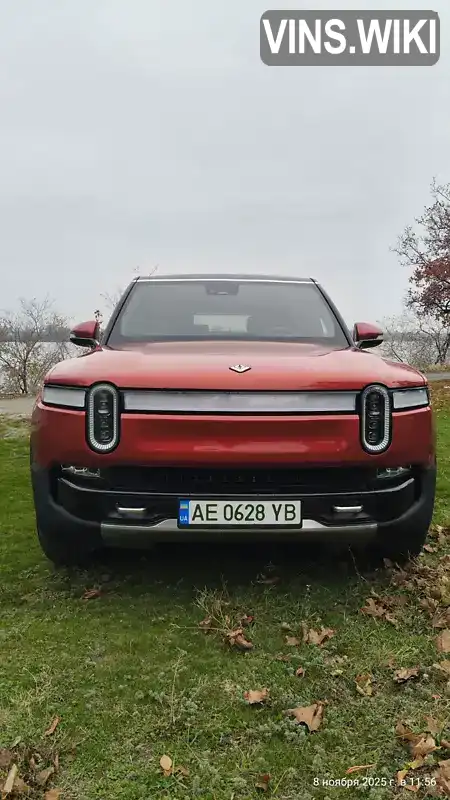 Rivian R1S 2023, фото з оголошення 1 з 13, VIN 7PDSGABA3PN012861