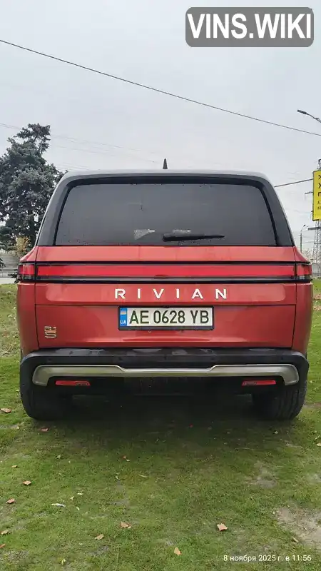 Rivian R1S 2023, фото з оголошення 2 з 13, VIN 7PDSGABA3PN012861