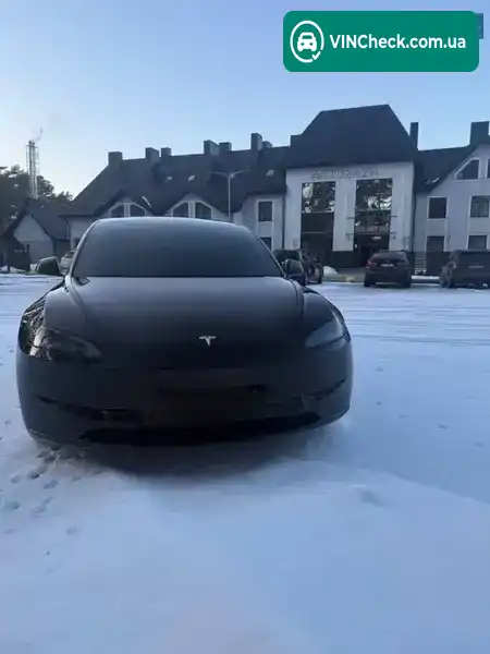 Tesla Model 3 2024, фото з оголошення 1 з 21, VIN 5YJ3E1EB0SF921606