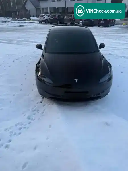 Tesla Model 3 2024, фото з оголошення 2 з 21, VIN 5YJ3E1EB0SF921606