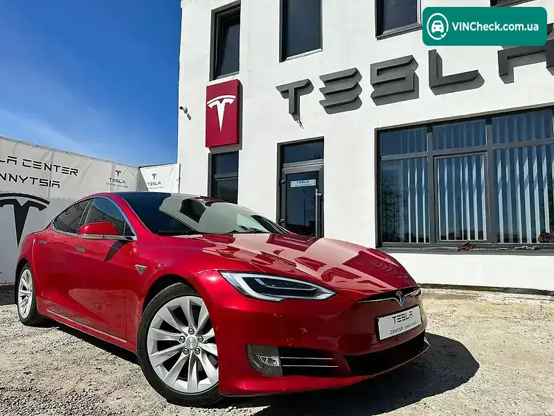 Tesla Model S 2016, фото з оголошення 1 з 20, VIN 5YJSA1E2XGF150635