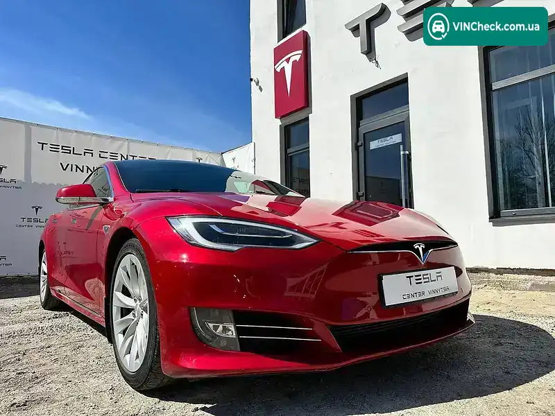 Tesla Model S 2016, фото з оголошення 2 з 20, VIN 5YJSA1E2XGF150635