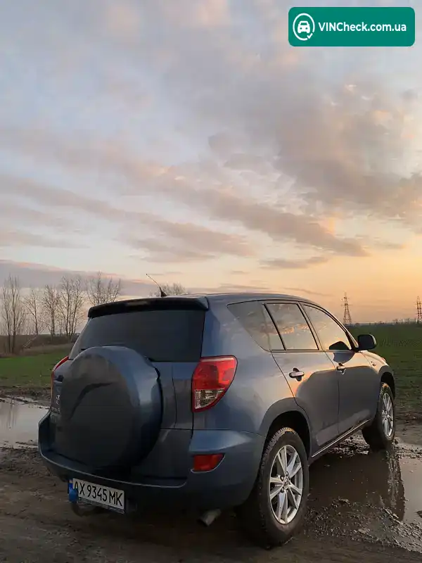 Toyota RAV4 2007, фото з оголошення 1 з 16, VIN JTMBC33V805077808
