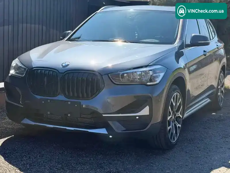 BMW X1 2020, фото з оголошення 1 з 21, VIN WBXJG7C08M5S62980