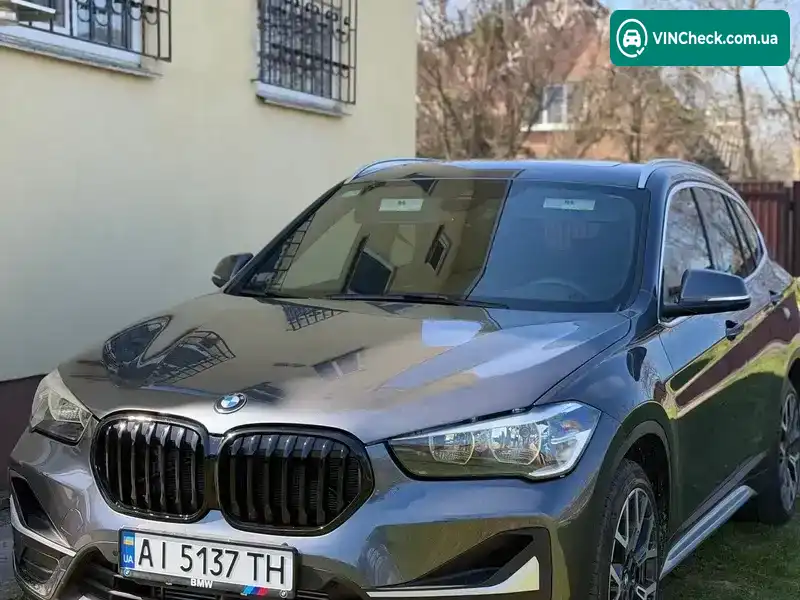 BMW X1 2020, фото з оголошення 2 з 21, VIN WBXJG7C08M5S62980