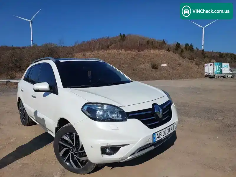 Renault Koleos 2015, фото з оголошення 1 з 21, VIN VF1VY7WGMUC549029