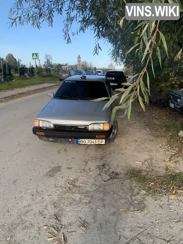 Mazda 323 1989, фото з оголошення 1 з 21, VIN JMZBF14H200540022
