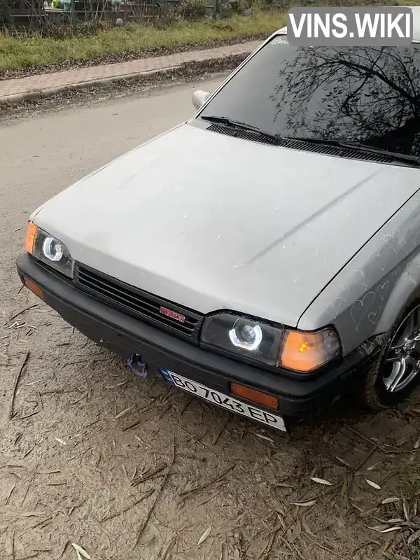 Mazda 323 1989, фото з оголошення 2 з 21, VIN JMZBF14H200540022