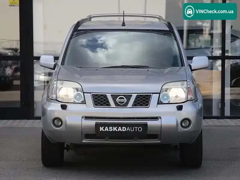 Nissan X-Trail 2005, фото з оголошення 2 з 20, VIN JN1TANT30U0105479