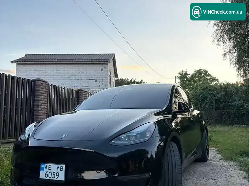 Tesla Model Y 2021, фото з оголошення 1 з 20, VIN 5YJYGDEFXMF133519