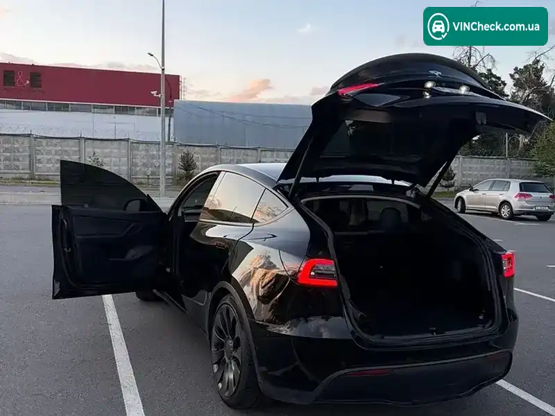 Tesla Model Y 2021, фото з оголошення 2 з 20, VIN 5YJYGDEFXMF133519