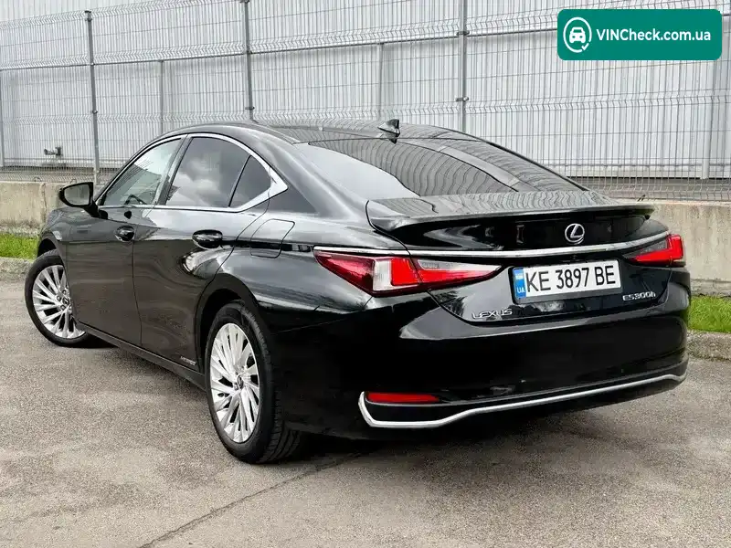 Lexus ES 2019, фото з оголошення 2 з 19, VIN JTHB21B1X02058120
