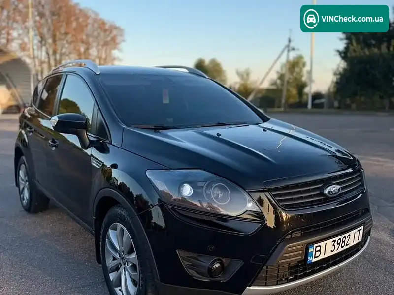 Ford Kuga 2011, фото з оголошення 2 з 20, VIN WF0RXXGCDRBJ17320