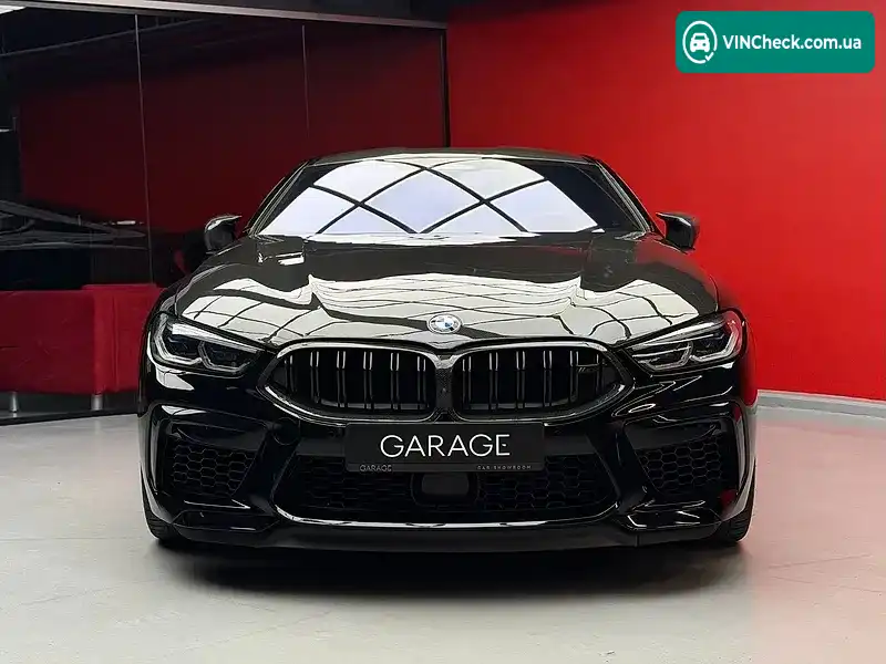 BMW M8 2023, фото з оголошення 2 з 20, VIN WBSAE01090CN32696