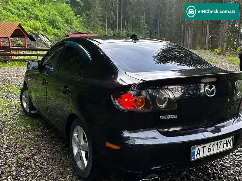Mazda 3 2008, фото з оголошення 2 з 13, VIN JMZBK12Z281716162