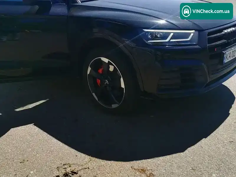 Audi SQ5 2019, фото з оголошення 1 з 20, VIN WA1B4AFY0K2087030