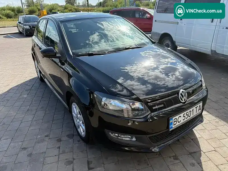 Volkswagen Polo 2012, фото з оголошення 1 з 20, VIN WVWZZZ6RZDY124590