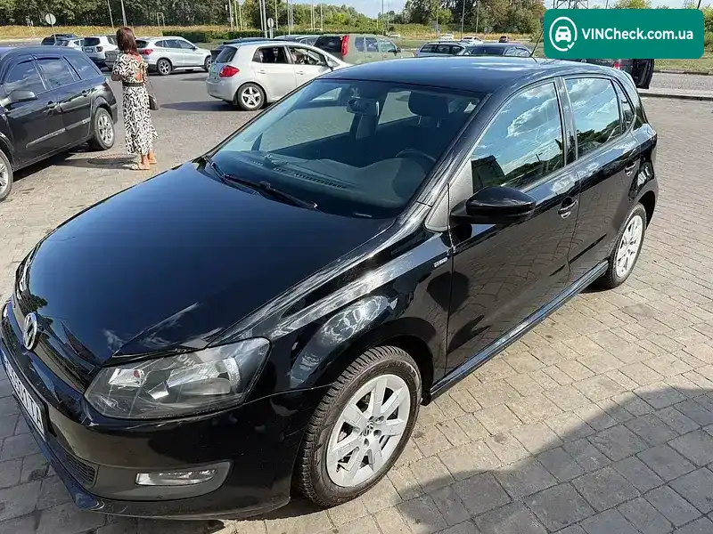 Volkswagen Polo 2012, фото з оголошення 2 з 20, VIN WVWZZZ6RZDY124590
