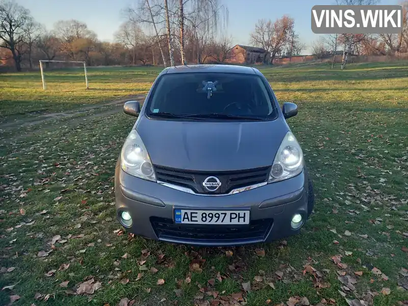 Nissan Note 2010, фото з оголошення 1 з 21, VIN SJNFDAE11U2090369