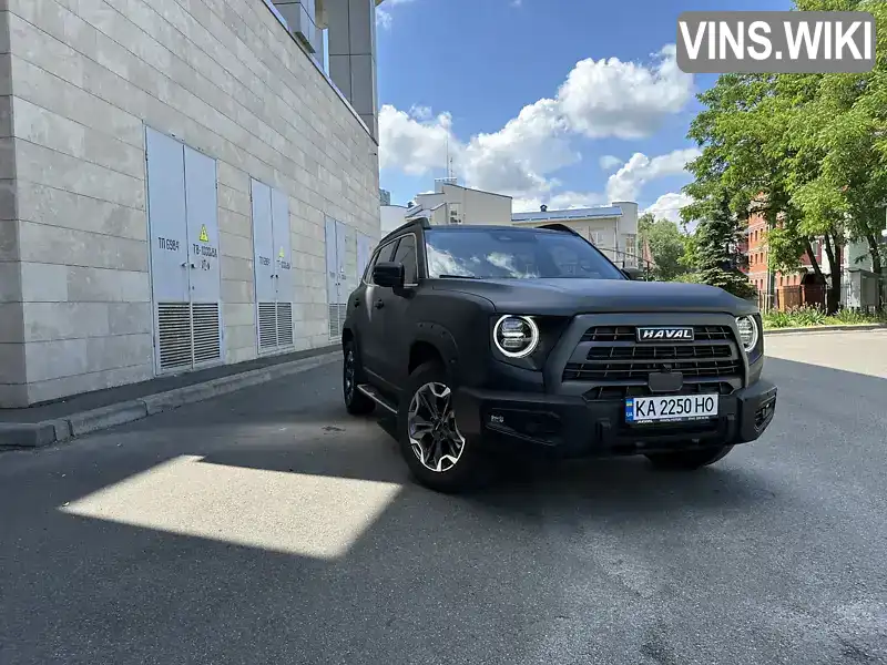 Haval Dargo 2022, фото з оголошення 1 з 21, VIN LGWFF6A54NH921241