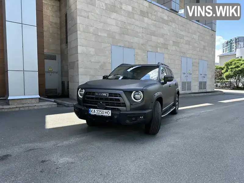 Haval Dargo 2022, фото з оголошення 2 з 21, VIN LGWFF6A54NH921241