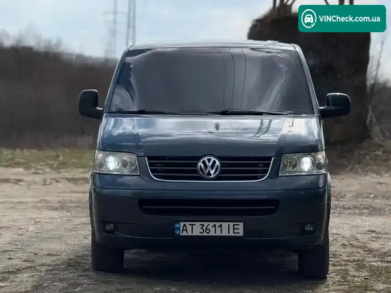Volkswagen Multivan 2007, фото з оголошення 2 з 13, VIN WV2ZZZ7HZ8H012038