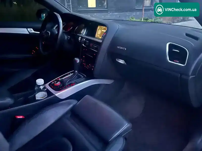 Audi A5 2011, фото з оголошення 2 з 21, VIN WAUZZZ8T3BA098628