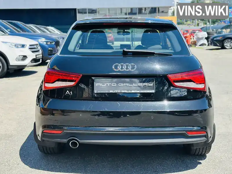 Audi A1 2015, фото з оголошення 2 з 21, VIN WAUZZZ8X2GB046220