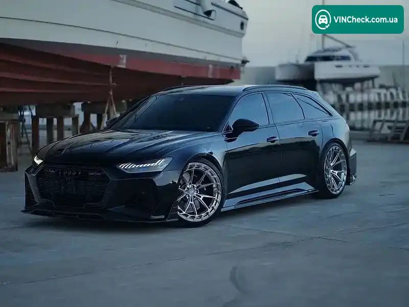 Audi RS6 2024, фото з оголошення 1 з 21, VIN WUAZZZF20RN905304