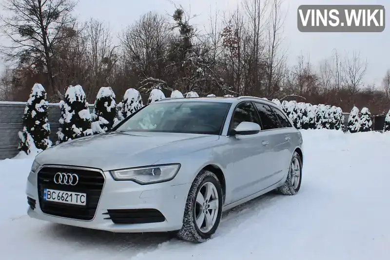 Audi A6 2011, фото з оголошення 1 з 21, VIN WAUZZZ4G0CN058610