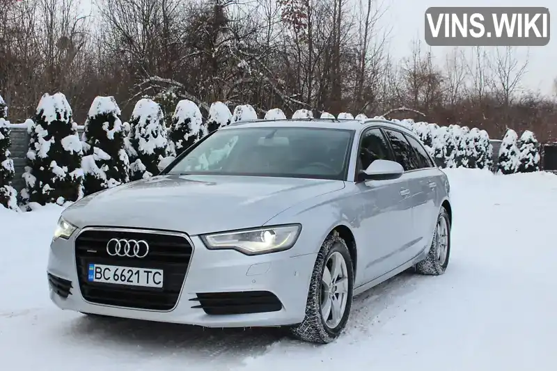 Audi A6 2011, фото з оголошення 2 з 21, VIN WAUZZZ4G0CN058610