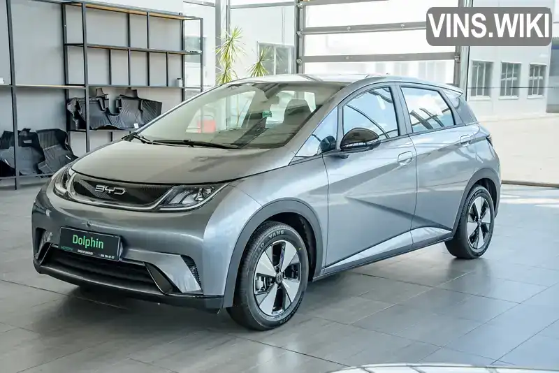 BYD Dolphin 2023, фото з оголошення 2 з 14, VIN LC0CE4CC8P1638468