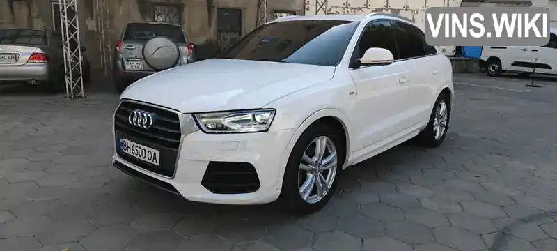 Audi Q3 2012, фото з оголошення 1 з 21, VIN WAUZZZ8U4DR023109