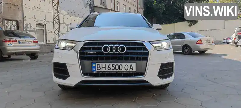 Audi Q3 2012, фото з оголошення 2 з 21, VIN WAUZZZ8U4DR023109