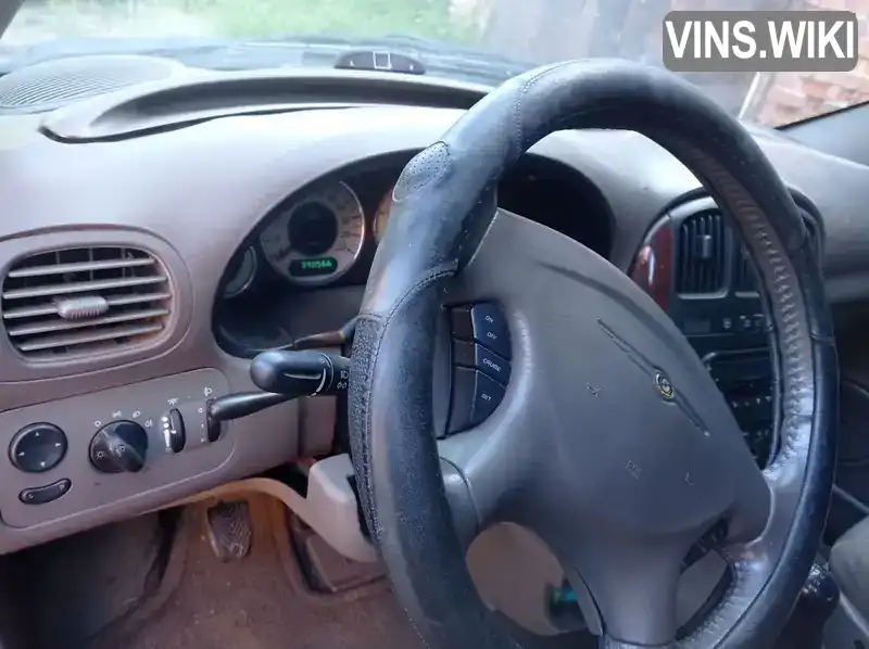 Chrysler Voyager 2002, фото з оголошення 2 з 17, VIN 1C8GYN4722U519962