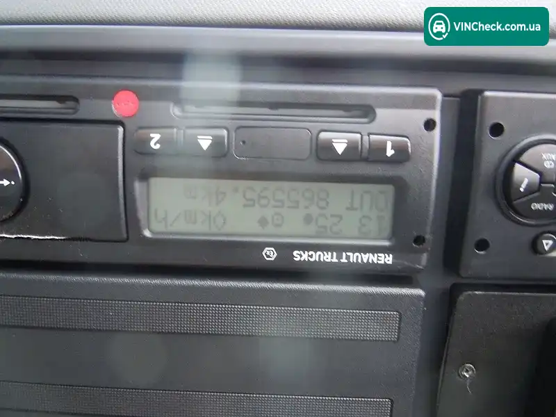 Renault Range T/T-Series  2014, фото з оголошення 1 з 20, VIN VF611A169FD003922