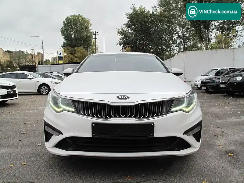 Kia K5 2018, фото з оголошення 2 з 20, VIN KNAGS416BKA316353