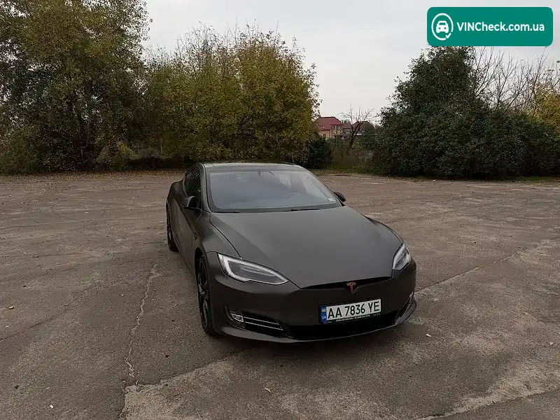 Tesla Model S 2018, фото з оголошення 1 з 20, VIN 5YJSA1E48JF268871